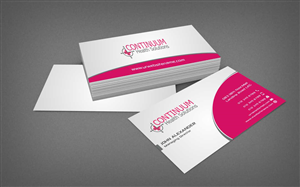 Business Card Design by szabist for this project | Design: #5721582