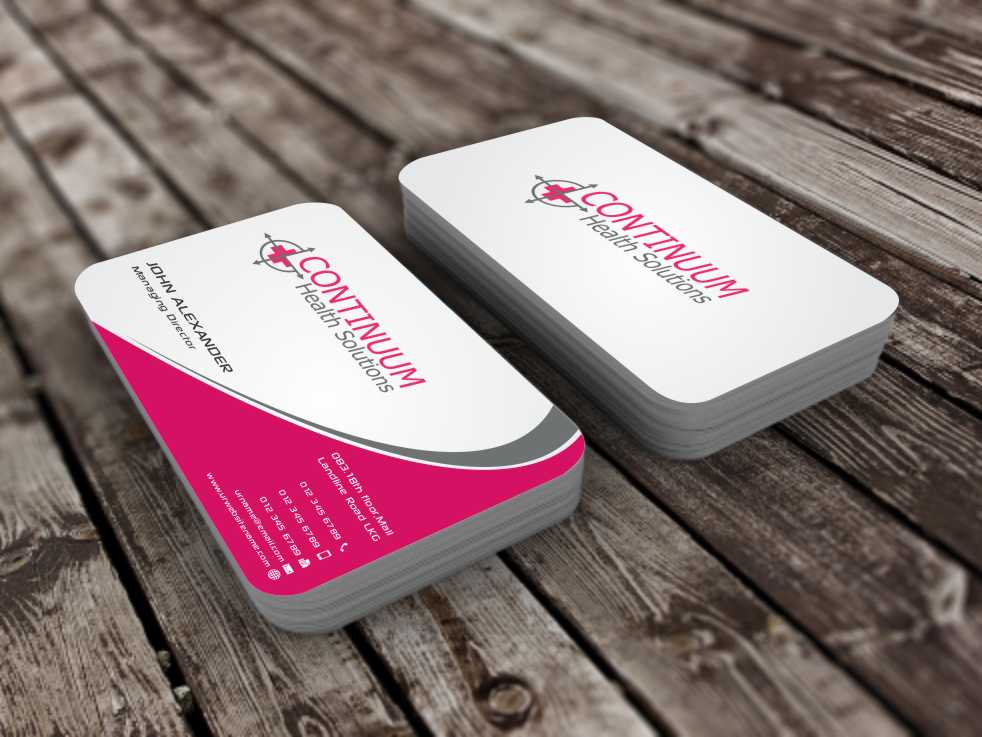 Business Card Design by szabist for this project | Design #5721585