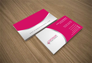Business Card Design by szabist for this project | Design: #5721590