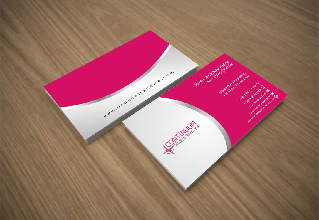 Business Card Design by szabist for this project | Design #5721592