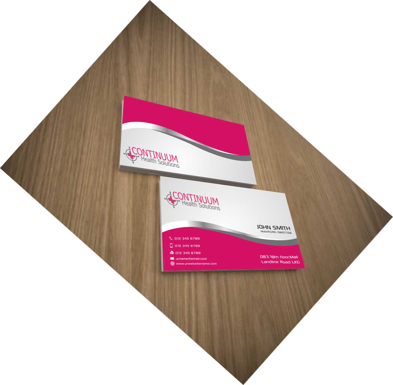 Business Card Design by szabist for this project | Design #5721594