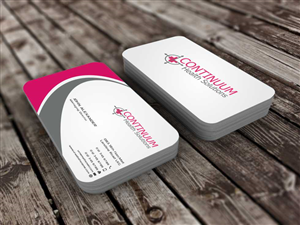 Business Card Design by szabist for this project | Design: #5721598