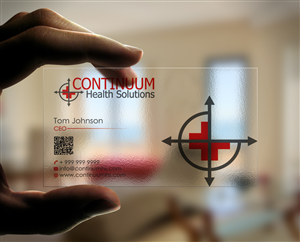 Business Card Design by Stylez Designz for this project | Design: #5828614