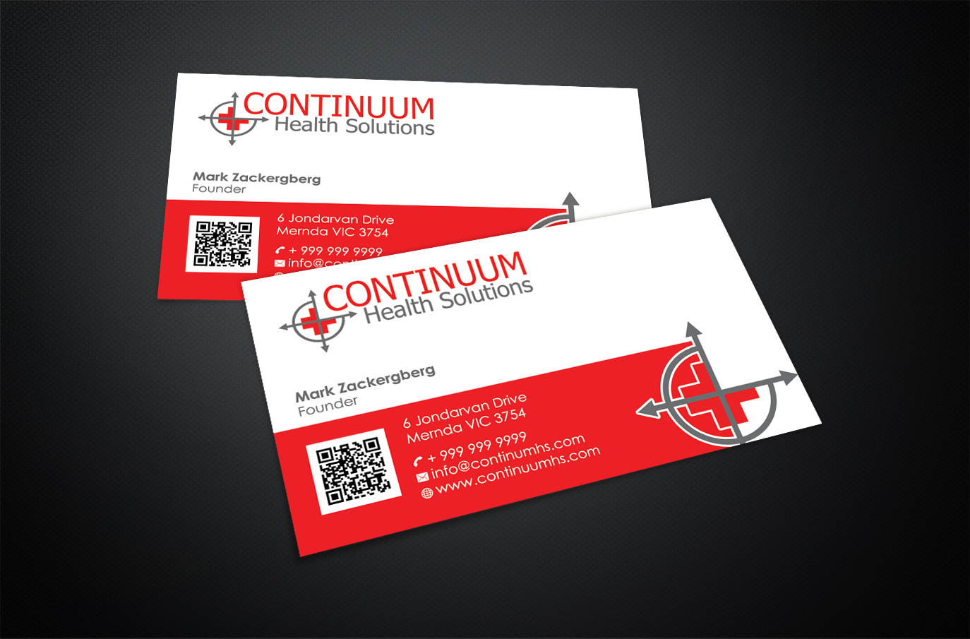 Business Card Design by Stylez Designz for this project | Design #5828811