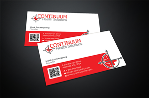 Business Card Design by Stylez Designz for this project | Design: #5828811
