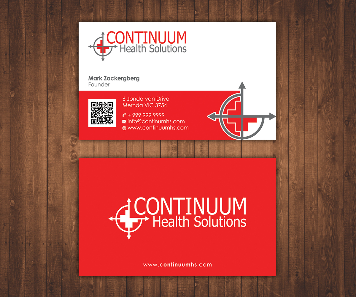 Business Card Design by Stylez Designz for this project | Design #5828813