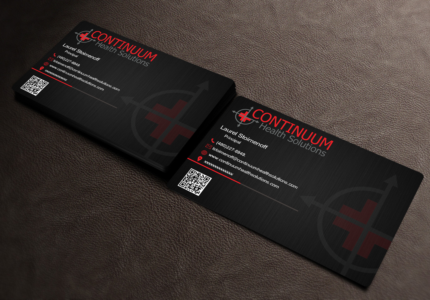 Diseño de Tarjeta de Presentación por EWS Webs para este proyecto | Diseño #5823344