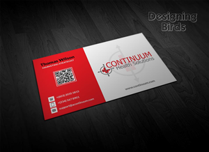 Diseño de Tarjeta de Presentación por Designing Birds para este proyecto | Diseño #5731930