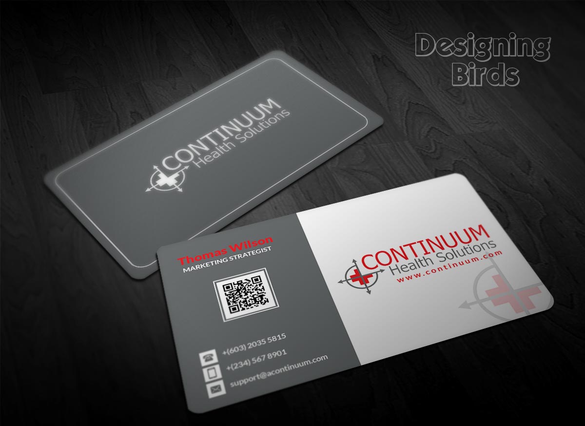 Business Card Design by Designing Birds for this project | Design #5731943