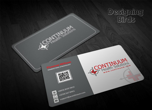 Business Card Design by Designing Birds for this project | Design: #5731943