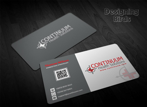 Business Card Design by Designing Birds for this project | Design: #5731946