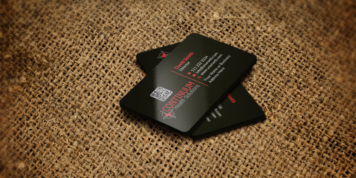 Business Card Design by AFHUN for this project | Design #5742090