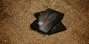 Business Card Design by AFHUN for this project | Design: #5742090