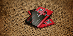 Business Card Design by AFHUN for this project | Design: #5742097