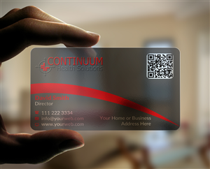 Business Card Design by AFHUN for this project | Design: #5742100