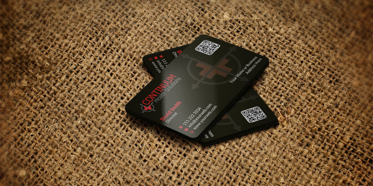 Business Card Design by AFHUN for this project | Design #5742102