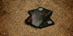 Business Card Design by AFHUN for this project | Design: #5742102