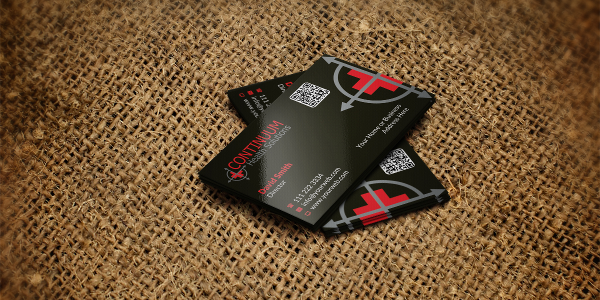 Business Card Design by AFHUN for this project | Design #5742105