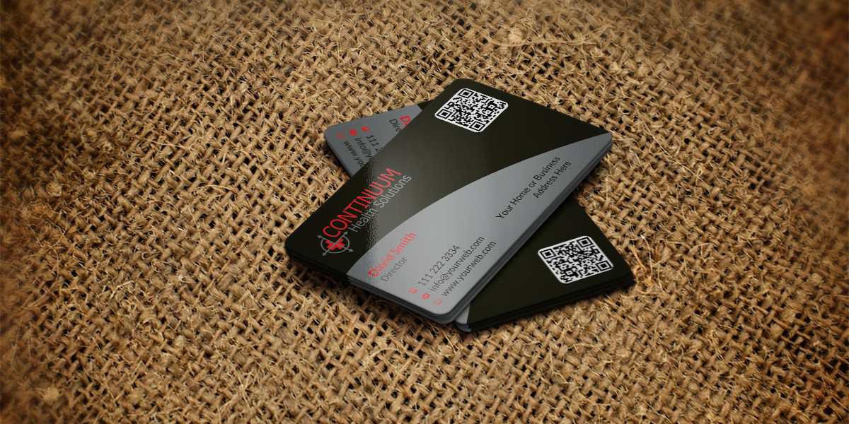 Business Card Design by AFHUN for this project | Design #5742107