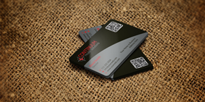Business Card Design by AFHUN for this project | Design: #5742107