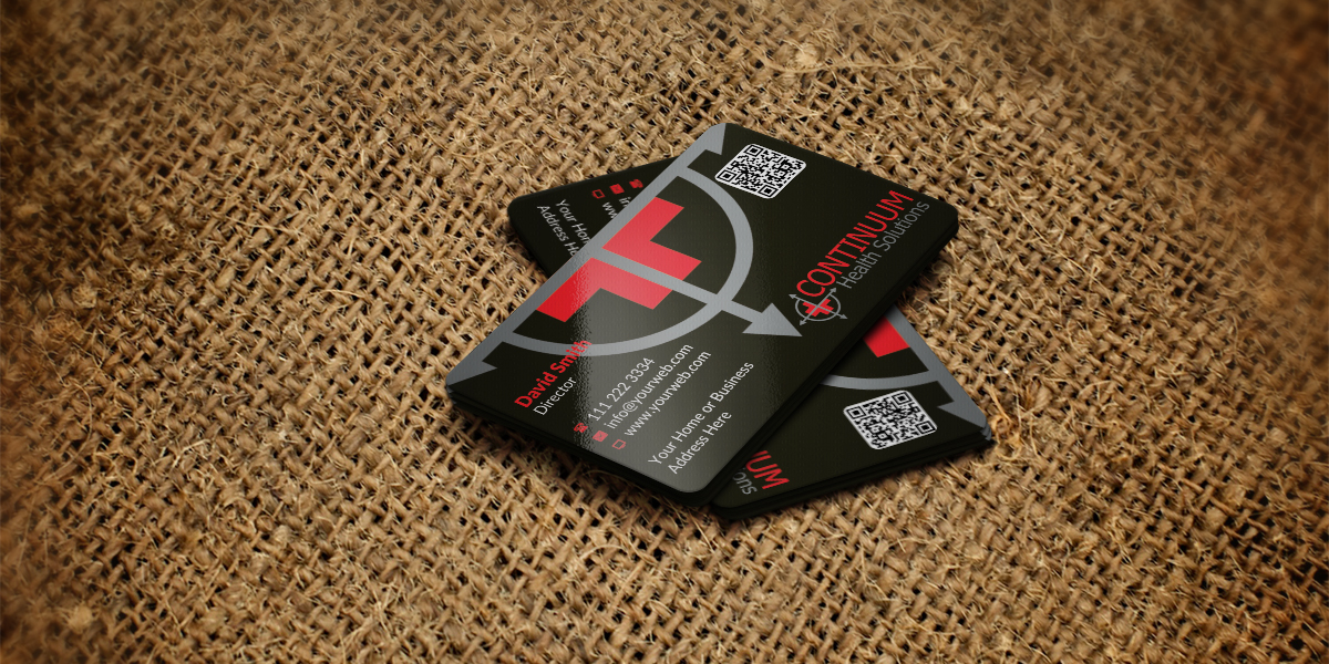 Business Card Design by AFHUN for this project | Design #5742109