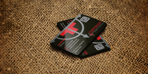 Business Card Design by AFHUN for this project | Design: #5742109