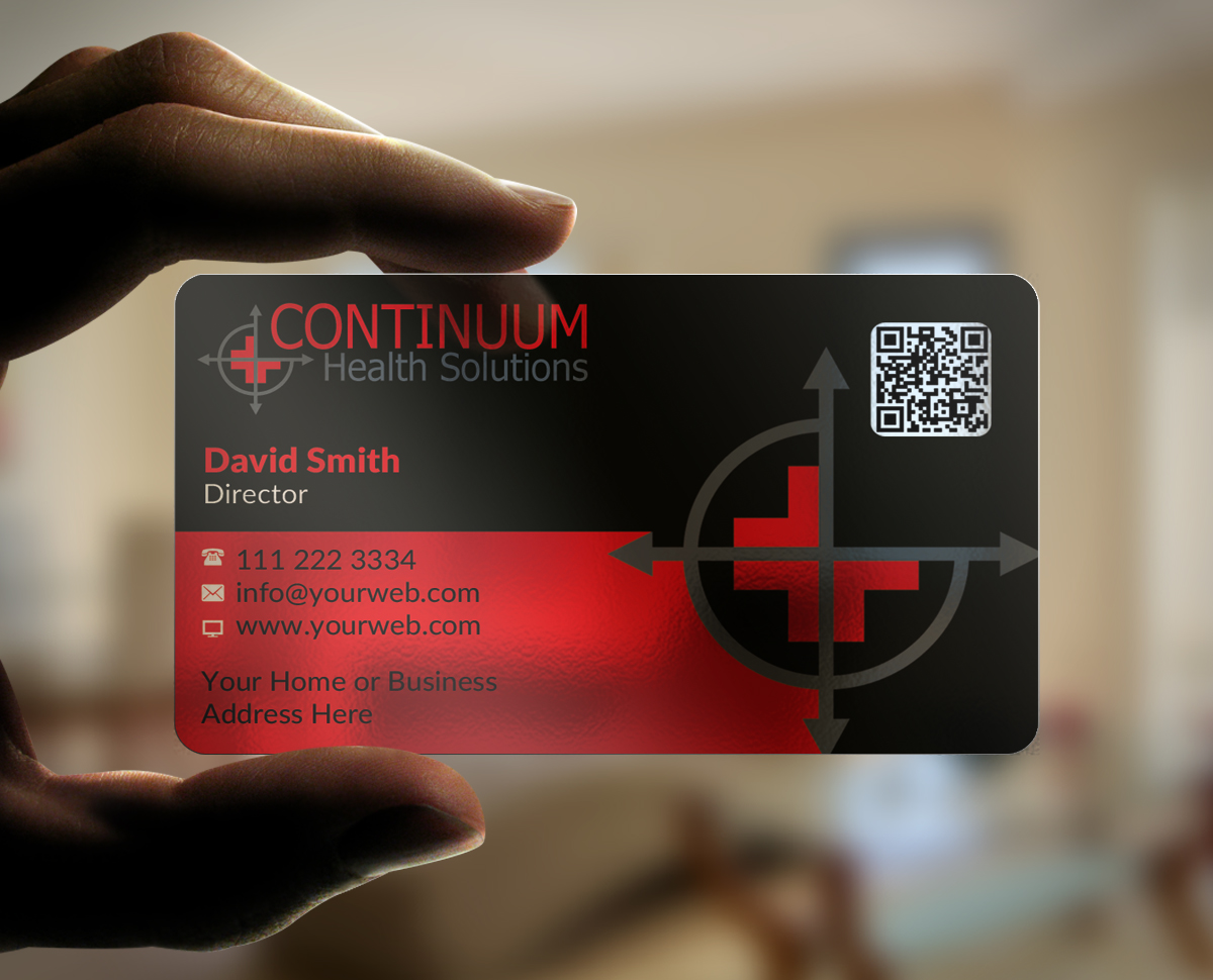 Business Card Design by AFHUN for this project | Design #5742110