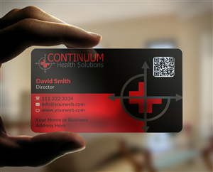 Business Card Design by AFHUN for this project | Design: #5742110