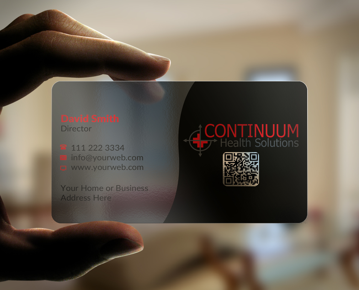 Business Card Design by AFHUN for this project | Design #5742111