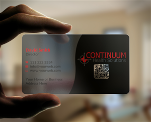 Business Card Design by AFHUN for this project | Design: #5742111