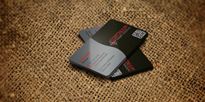 Business Card Design by AFHUN for this project | Design: #5742112