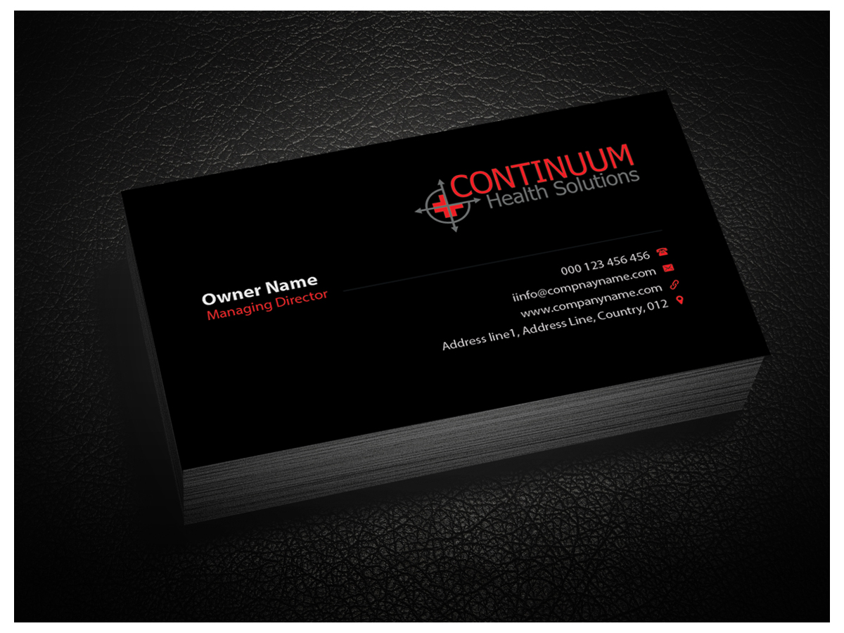 Design de Carte de Visite par Creations Box 2015 pour ce projet | Design #5732974