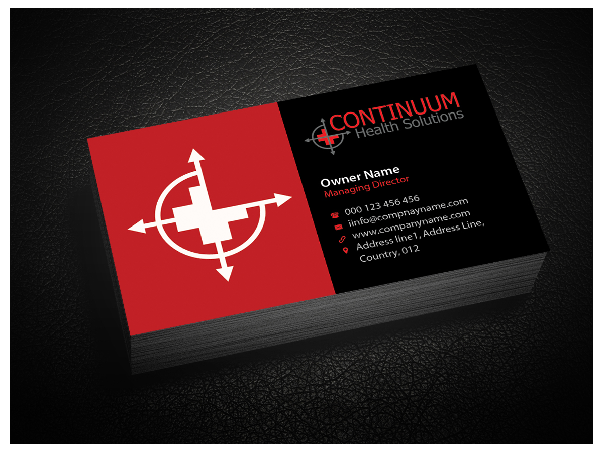 Design de Carte de Visite par Creations Box 2015 pour ce projet | Design #5733013