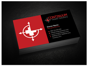 Business Card Design by Creations Box 2015 for this project | Design: #5733013
