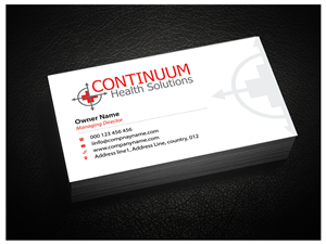 Business Card Design by Creations Box 2015 for this project | Design: #5733052