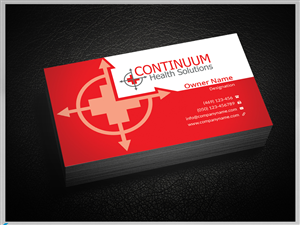 Business Card Design by Creations Box 2015 for this project | Design: #5733424