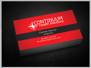 Business Card Design by Creations Box 2015 for this project | Design: #5733567