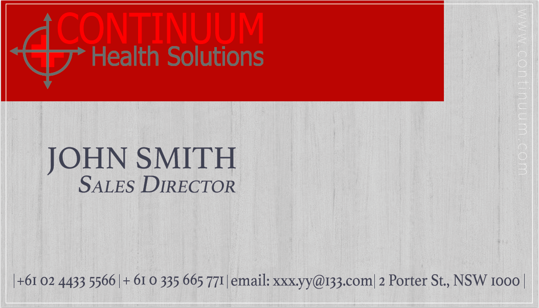 Business Card Design by joaneY for this project | Design #5715528