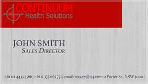 Business Card Design by joaneY for this project | Design: #5715528