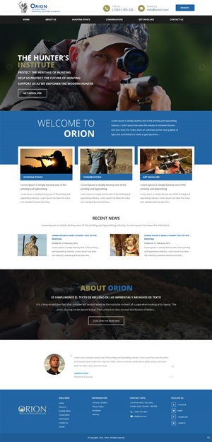 Diseño Web por pb para este proyecto | Diseño: #5735417