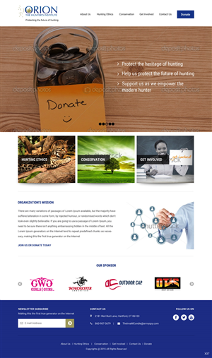 Diseño Web por pb para este proyecto | Diseño: #5735439