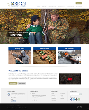 Diseño Web por pb para este proyecto | Diseño: #5735443