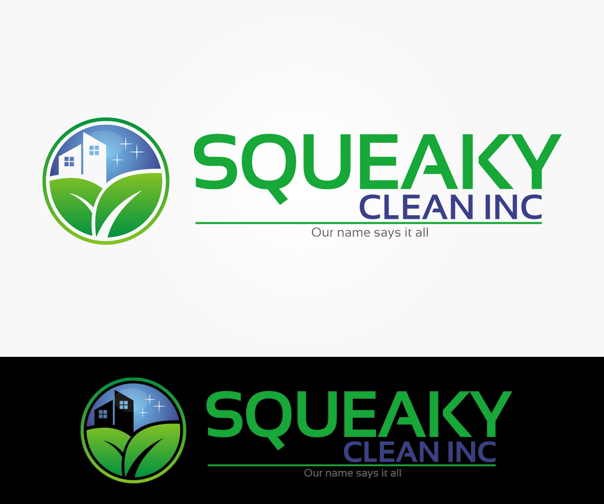 Logo Design by graphicssquare for Annas Touch Cleaning | Design #5712396