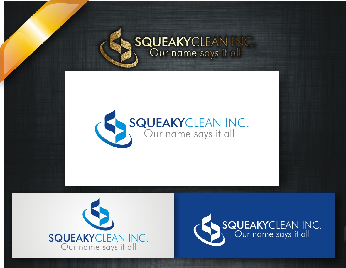 Logo Design by ArifRif for Annas Touch Cleaning | Design #5736549