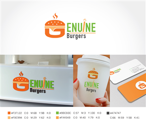 Logo Design by Alen Yan