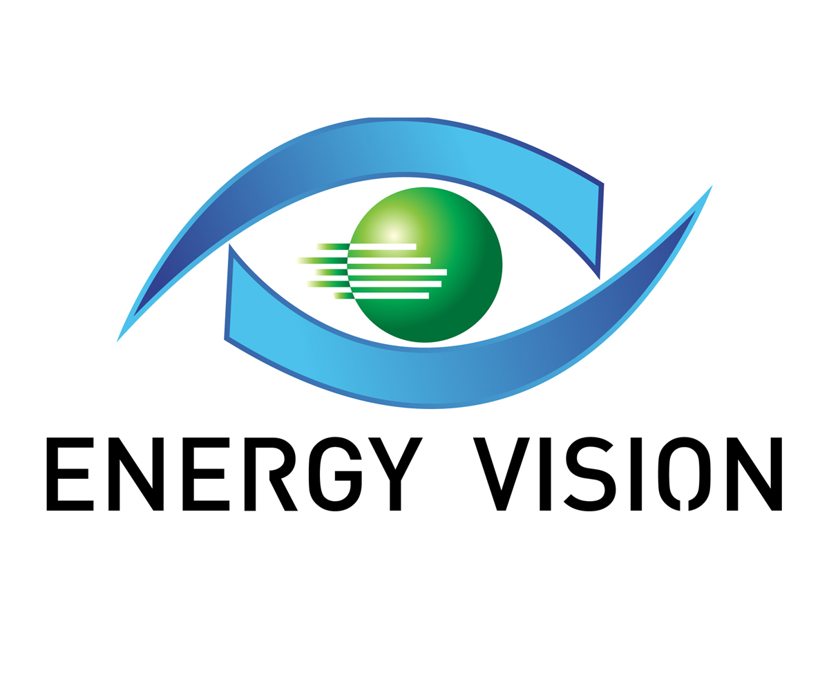 Logo Design by lpgiraud for Energy Vision Ltd | Design #1596141