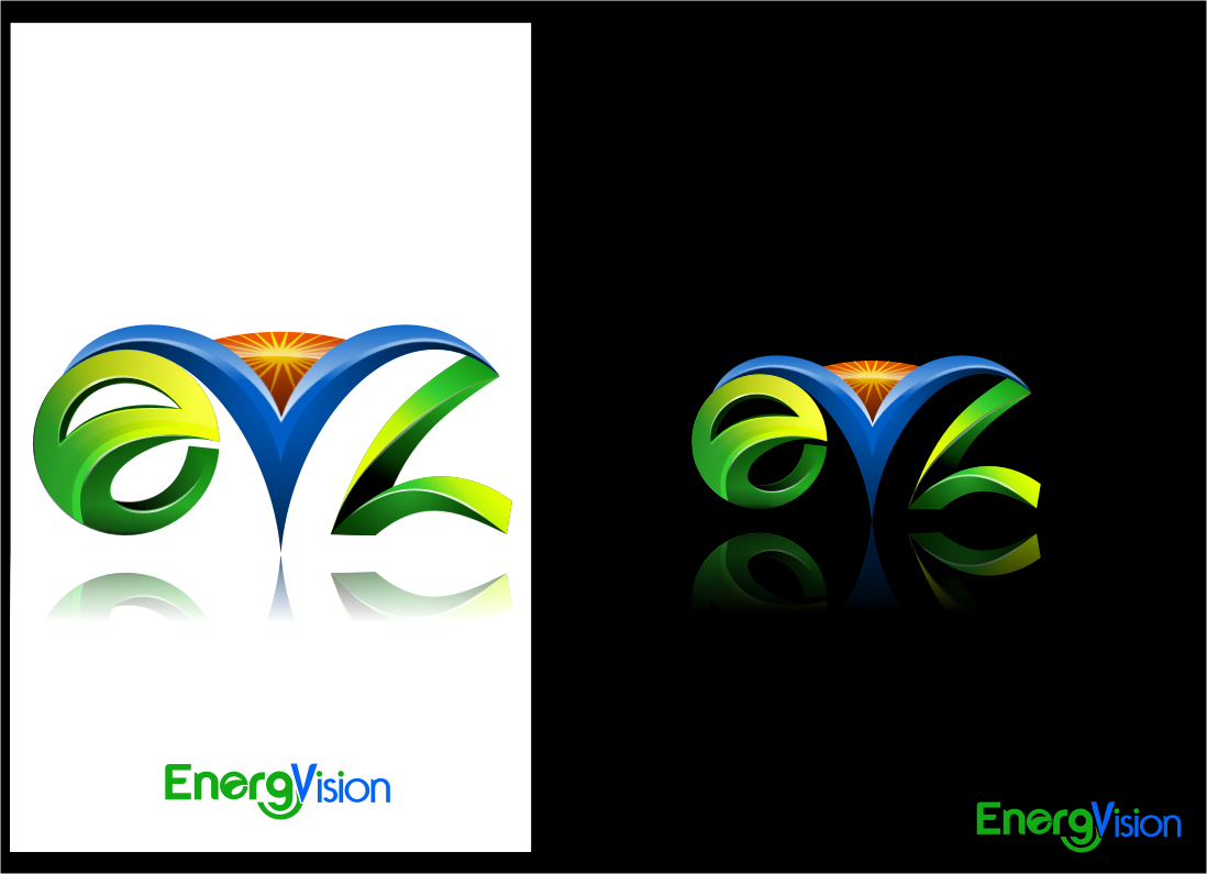 Logo Design by Olisoft for Energy Vision Ltd | Design #1592520