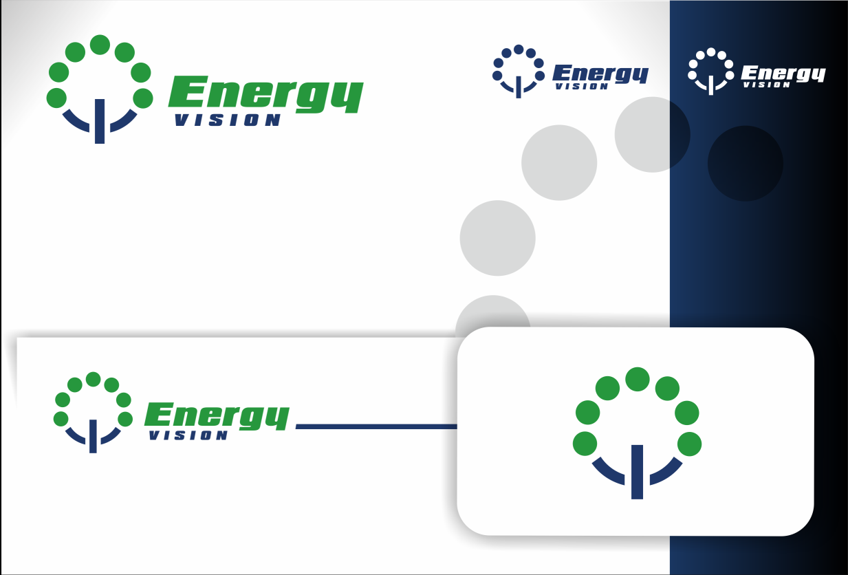 Logo Design by Verzu for Energy Vision Ltd | Design #1582924