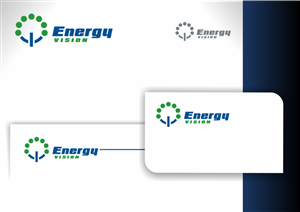 Logo Design by Verzu for Energy Vision Ltd | Design: #1586794