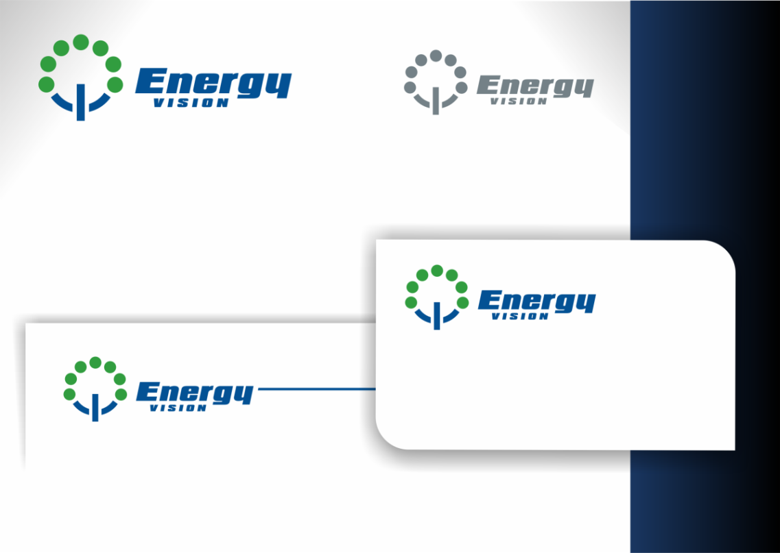 Logo Design by Verzu for Energy Vision Ltd | Design #1586796